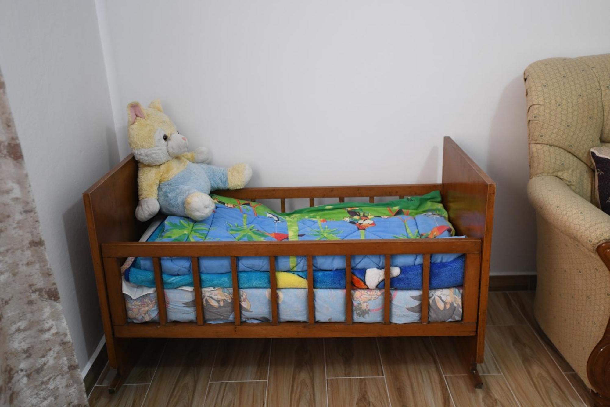 Guest House Luli Берат Екстер'єр фото